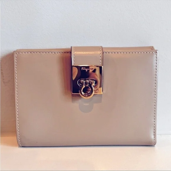 Gorgeous Salvatore Ferragamo wallet